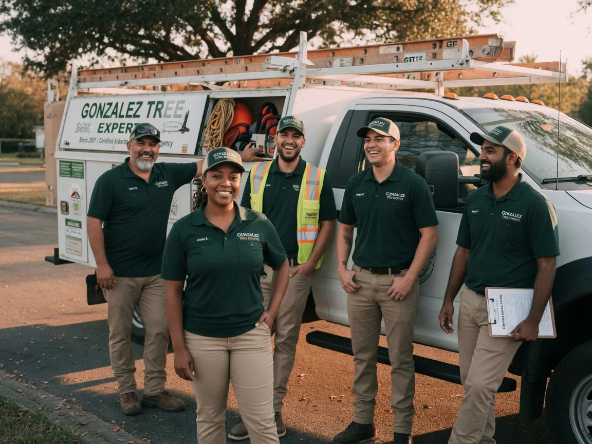 Tree Service company in New Market, AL